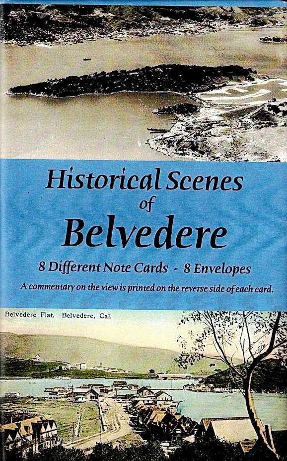 Historical Scenes Notecards