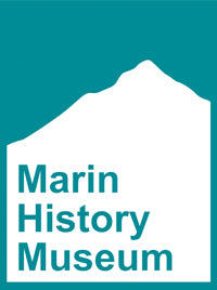 Marin History Museum Store logo