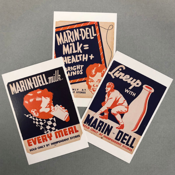 Unbottled Postcards
