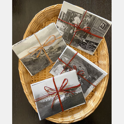 Vintage Notecards