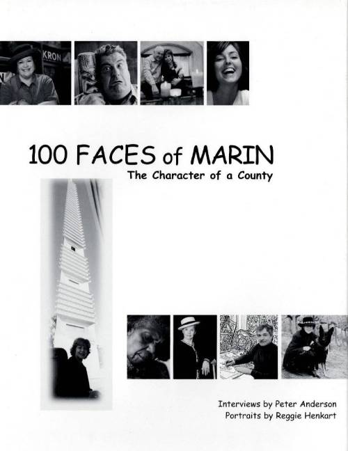 100 faces of Marin : the character of a county