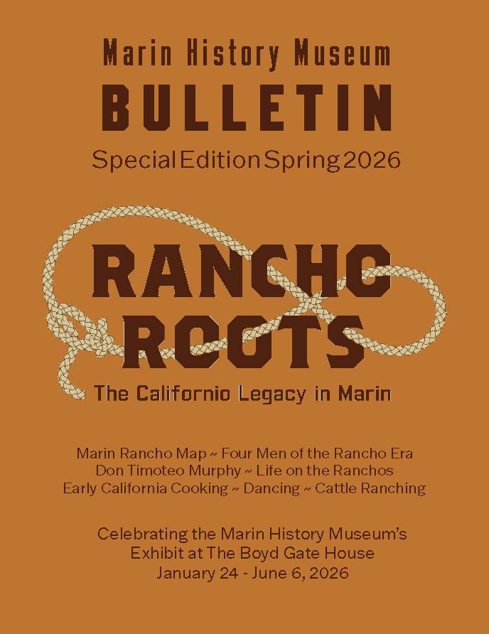 Rancho Roots - MHM Special Bulletin 2026