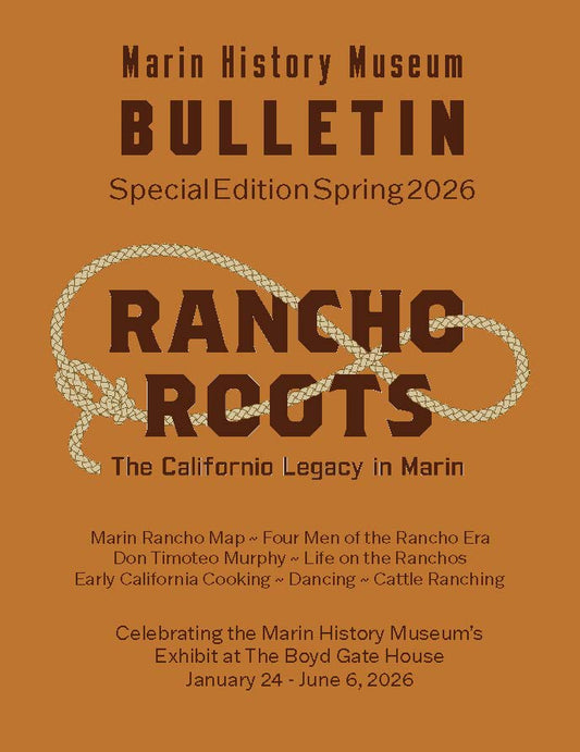 Rancho Roots - MHM Special Bulletin 2026