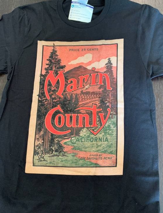 Marin County T-Shirt