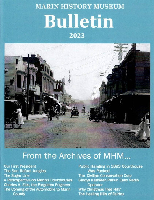 From the Archives of MHM - MHM Bulletin 2023