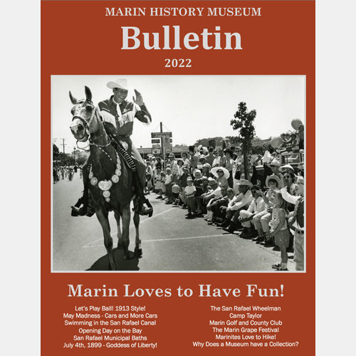 Marin Loves to Have Fun! - MHM Bulletin Fall 2022