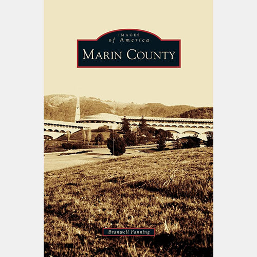 Marin County by Branwell Fanning