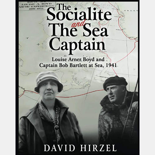 Socialite and the Sea Captain by David Hirzel